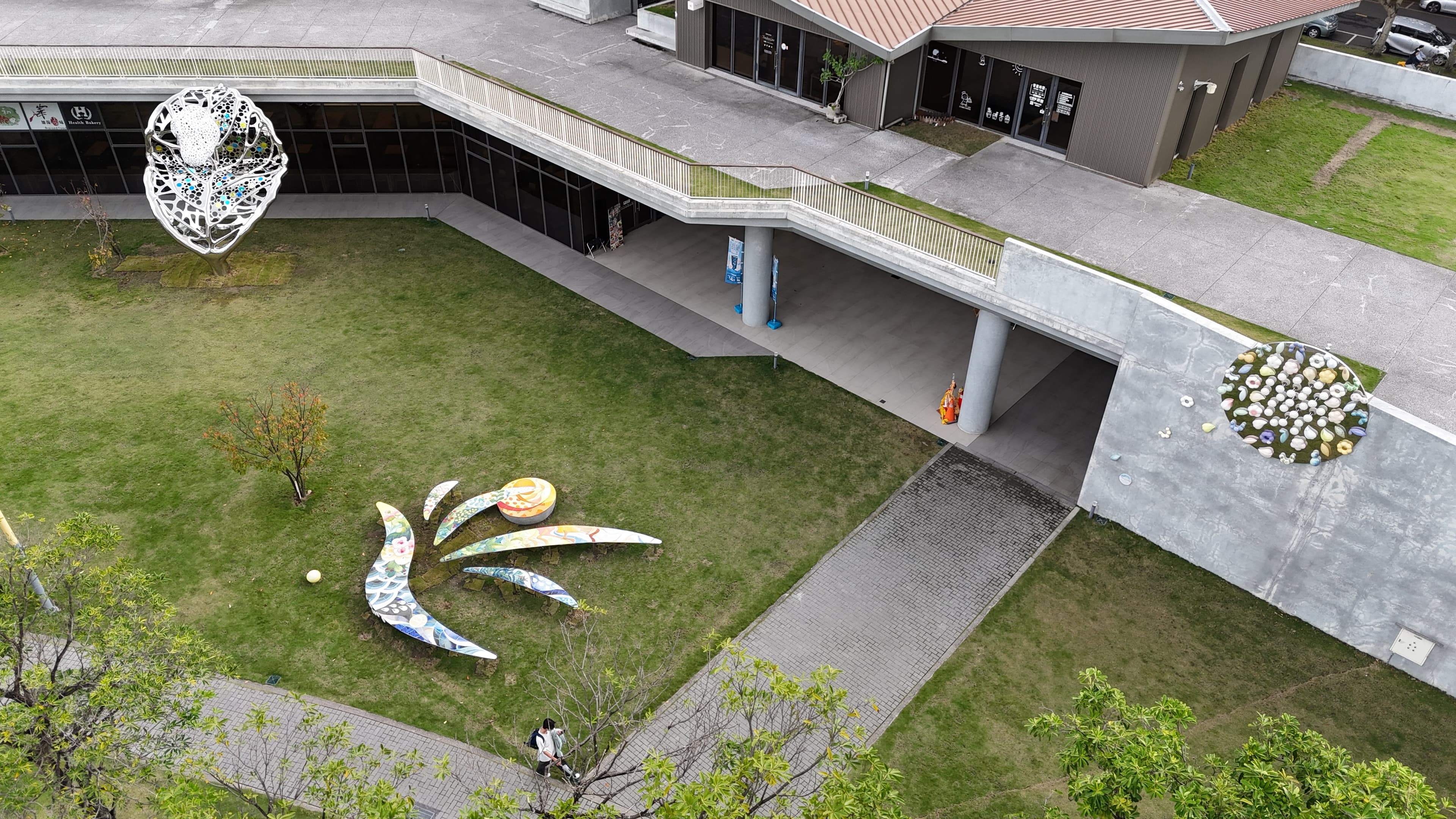 藝術作品背景
